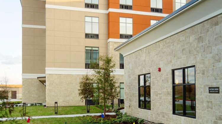 Homewood Suites by Hilton Houston - Katy Recreation