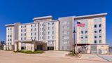 <b>Hampton Inn & Suites N Houston/Spring Exterior</b>. Images powered by <a href="https://iceportal.shijigroup.com/" title="IcePortal" target="_blank">IcePortal</a>.
