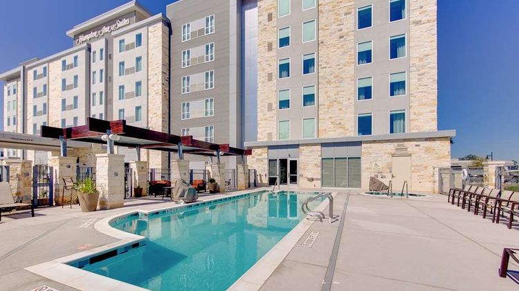 Hampton Inn & Suites N Houston/Spring Pool