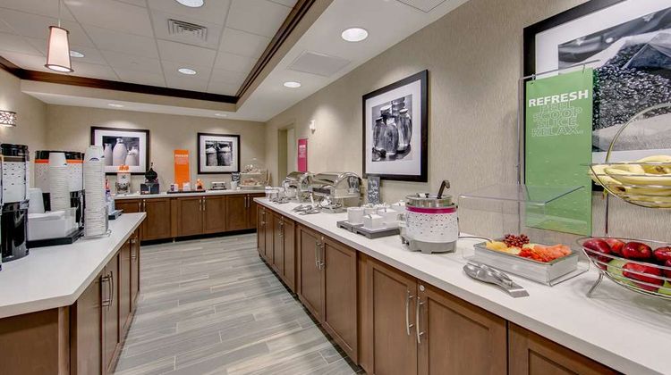 Hampton Inn & Suites N Houston/Spring Restaurant