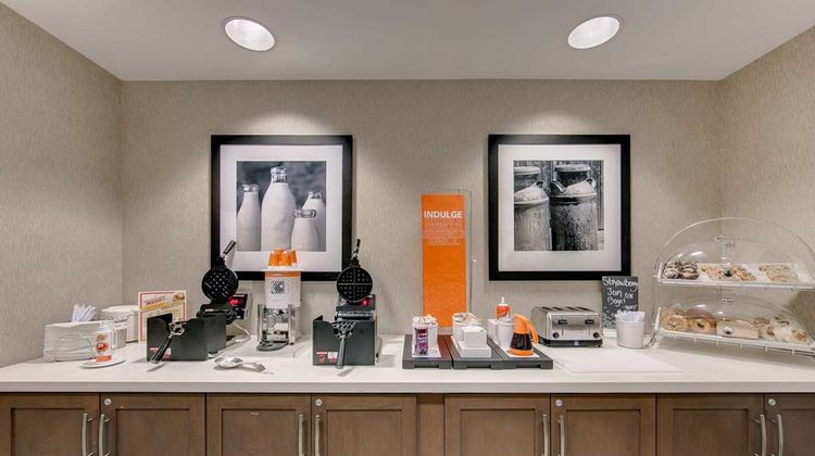 Hampton Inn & Suites N Houston/Spring Restaurant