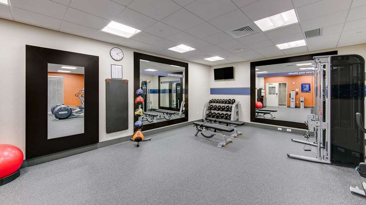 Hampton Inn & Suites N Houston/Spring Health