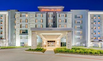 Hampton Inn & Suites N Houston/Spring