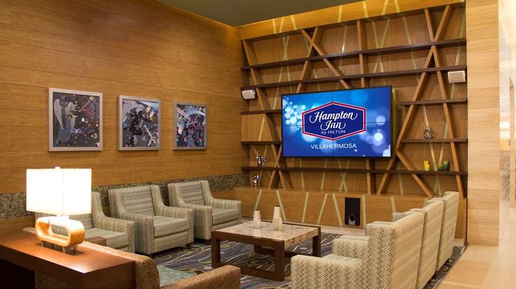 Hampton Inn by Hilton Villahermosa Lobby
