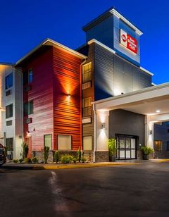 Best Western Plus Portland Airport Hotel