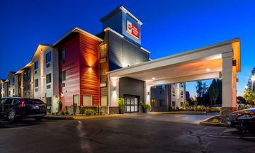Best Western Plus Portland Airport Hotel