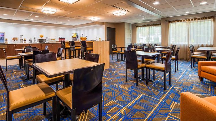 Best Western Plus Portland Airport Hotel Restaurant