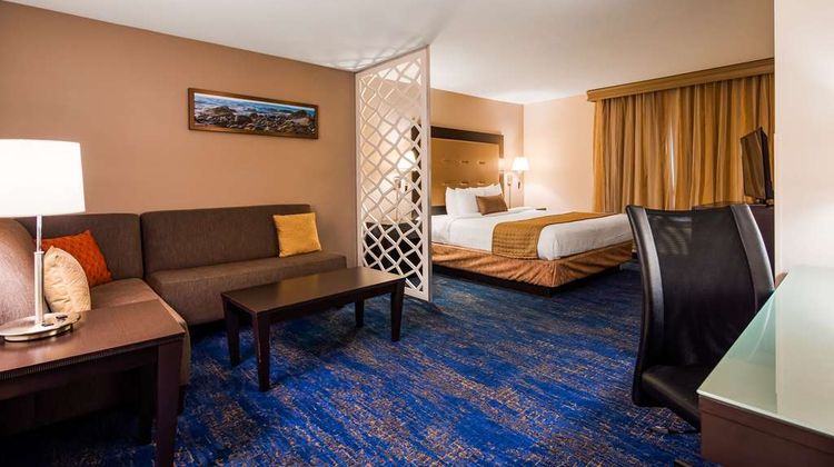 Best Western Plus Portland Airport Hotel Room