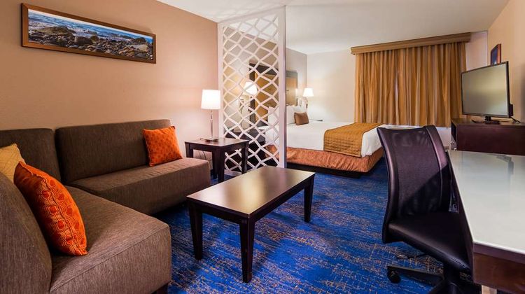 Best Western Plus Portland Airport Hotel Room