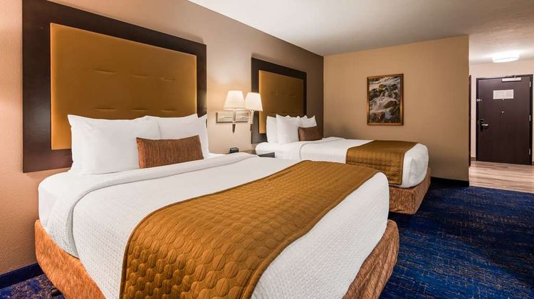 Best Western Plus Portland Airport Hotel Room