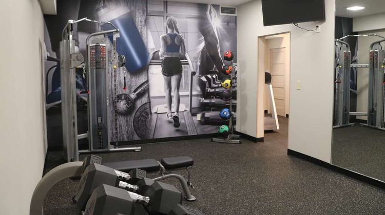 Best Western Plus Portland Airport Hotel Health