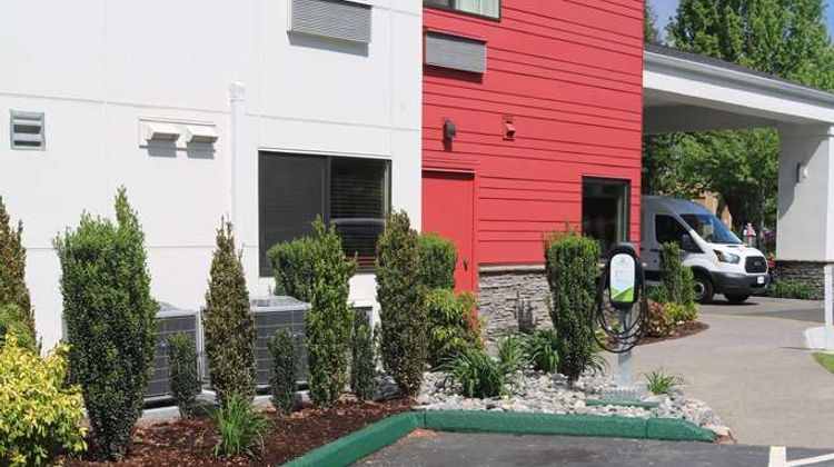 Best Western Plus Portland Airport Hotel Other