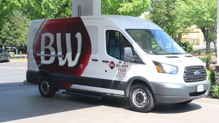 Best Western Plus Portland Airport Hotel Other