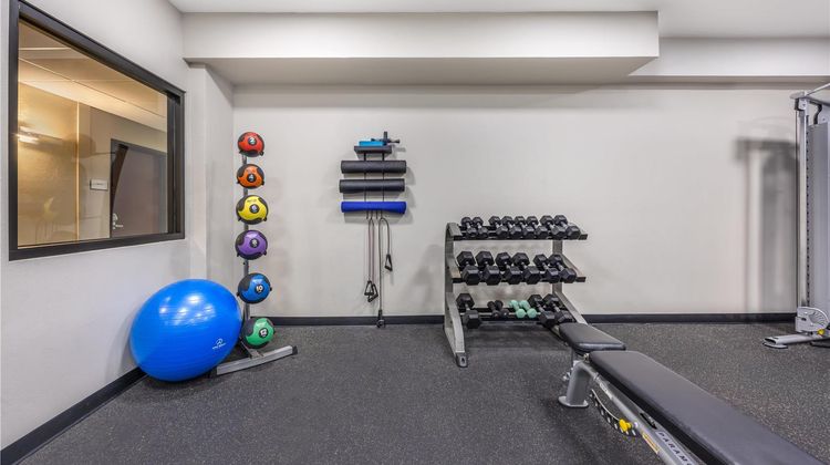 Best Western Plus Portland Airport Hotel Health
