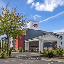 Best Western Plus Portland Airport Hotel