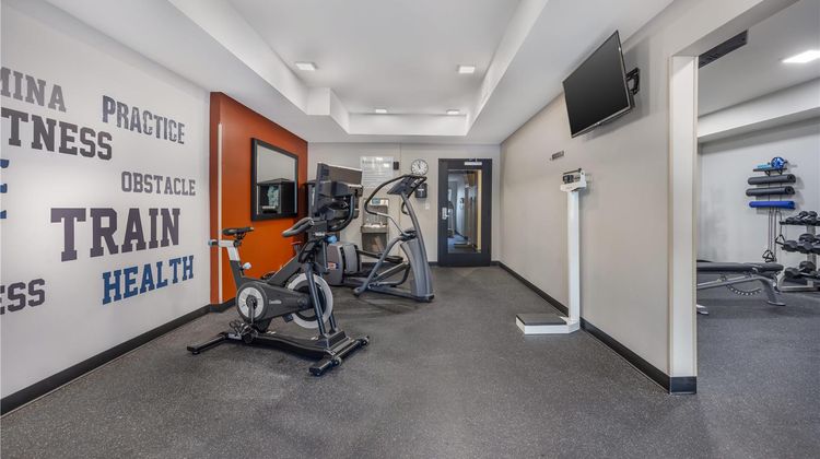 Best Western Plus Portland Airport Hotel Health