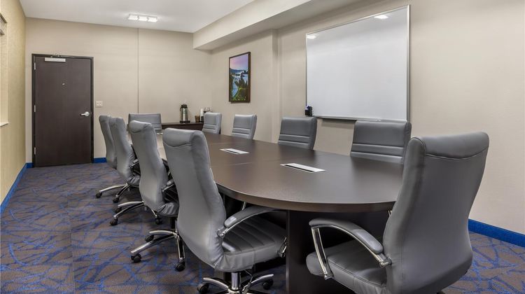 Best Western Plus Portland Airport Hotel Meeting