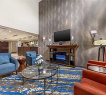 Best Western Plus Portland Airport Hotel Lobby