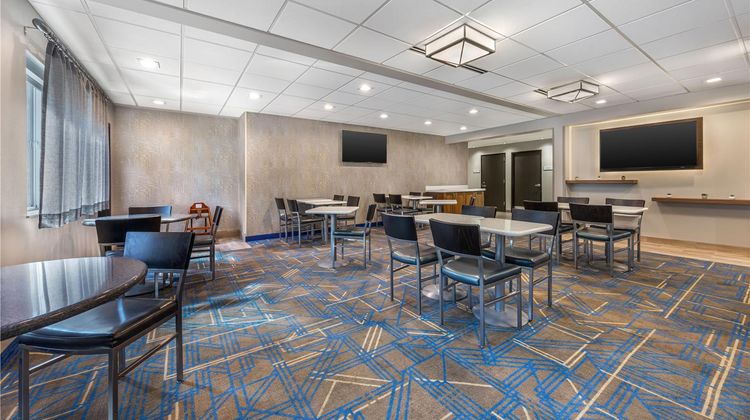 Best Western Plus Portland Airport Hotel Restaurant