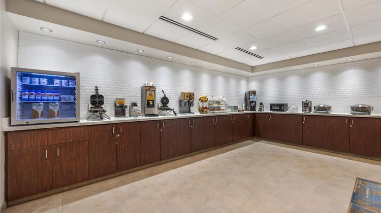 Best Western Plus Portland Airport Hotel Restaurant