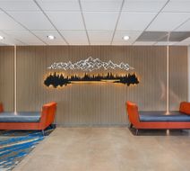 Best Western Plus Portland Airport Hotel Lobby