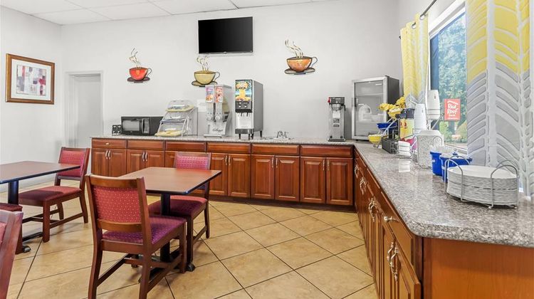 Days Inn Huntington Restaurant