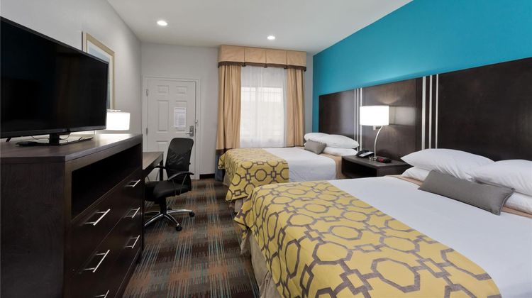 Baymont Inn/Suites Bryan College Station Room