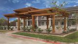 Baymont Inn/Suites Bryan College Station Exterior