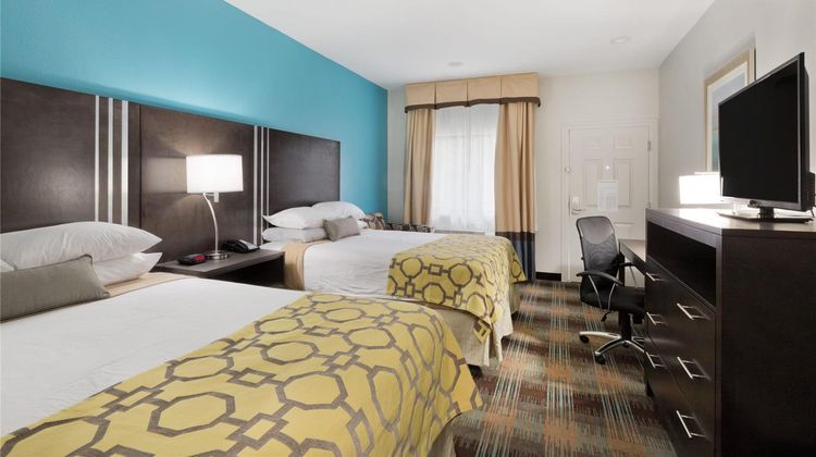 Baymont Inn/Suites Bryan College Station Room