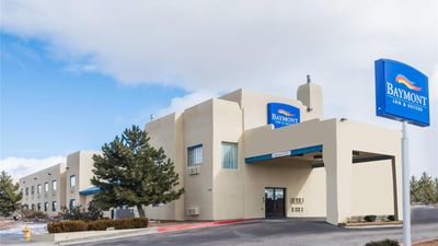 Baymont Inn & Suites Santa Fe