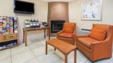 <b>Baymont Inn & Suites Santa Fe Lobby</b>. Images powered by <a href="https://iceportal.shijigroup.com/" title="IcePortal" target="_blank">IcePortal</a>.