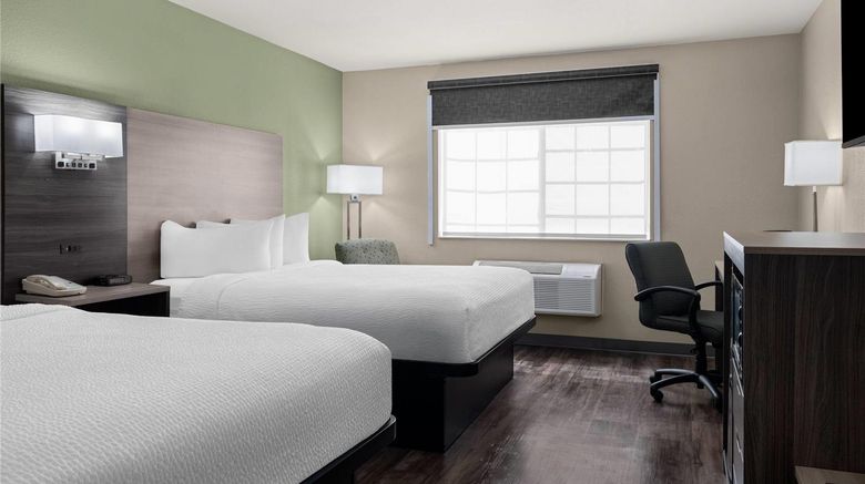 <b>Baymont Inn & Suites Santa Fe Room</b>. Images powered by <a href="https://iceportal.shijigroup.com/" title="IcePortal" target="_blank">IcePortal</a>.