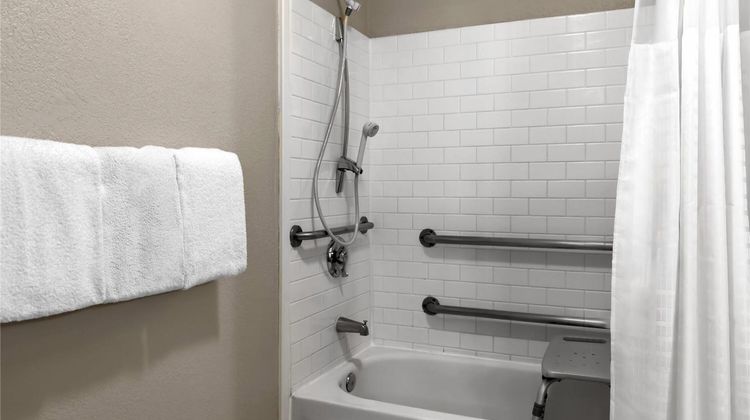 Baymont Inn & Suites Santa Fe Room