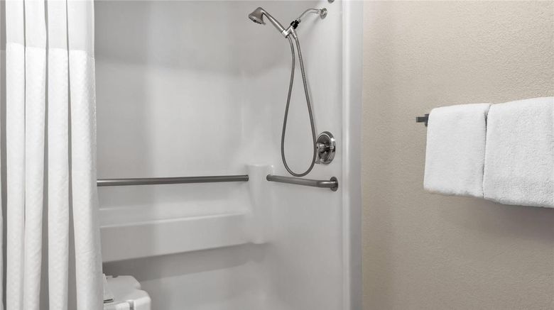 <b>Baymont Inn & Suites Santa Fe Room</b>. Images powered by <a href="https://iceportal.shijigroup.com/" title="IcePortal" target="_blank">IcePortal</a>.