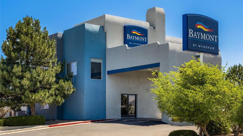 <b>Baymont Inn & Suites Santa Fe Exterior</b>. Images powered by <a href="https://iceportal.shijigroup.com/" title="IcePortal" target="_blank">IcePortal</a>.
