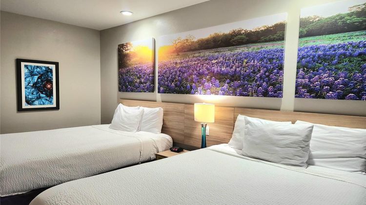 Days Inn & Suites Katy Room