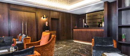 The Chilworth Lobby