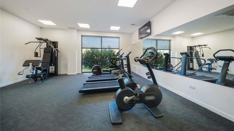 <b>Mercure Newcastle Airport Health</b>. Images powered by <a href="https://iceportal.shijigroup.com/" title="IcePortal" target="_blank">IcePortal</a>.