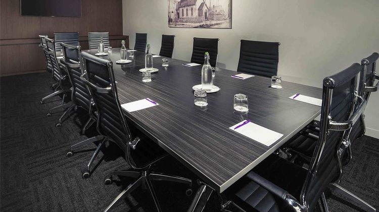 Mercure Warragul Meeting