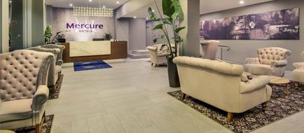 Mercure Warragul Exterior