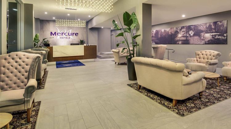 Mercure Warragul Exterior
