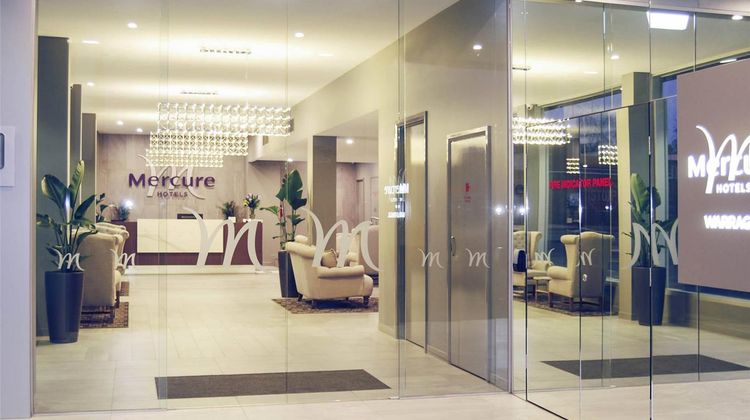 Mercure Warragul Exterior
