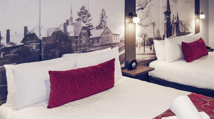 Mercure Warragul Room