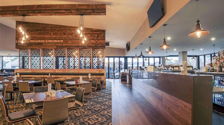 Mercure Warragul Restaurant