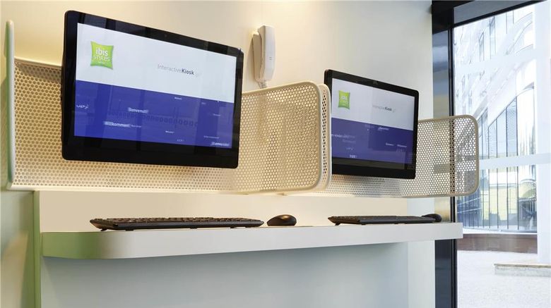 <b>Ibis Styles Paris CDG Airport Other</b>. Images powered by <a href="https://iceportal.shijigroup.com/" title="IcePortal" target="_blank">IcePortal</a>.
