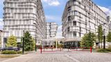<b>Ibis Styles Paris CDG Airport Exterior</b>. Images powered by <a href="https://iceportal.shijigroup.com/" title="IcePortal" target="_blank">IcePortal</a>.