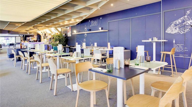 <b>Ibis Styles Paris CDG Airport Restaurant</b>. Images powered by <a href="https://iceportal.shijigroup.com/" title="IcePortal" target="_blank">IcePortal</a>.