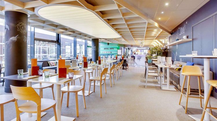 Ibis Styles Paris CDG Airport Exterior