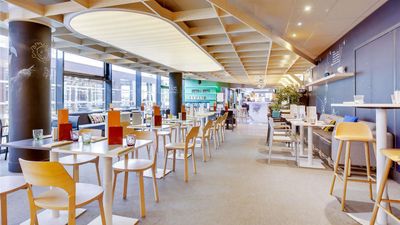 Ibis Styles Paris CDG Airport