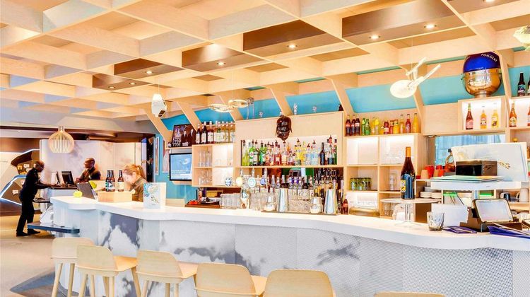 Ibis Styles Paris CDG Airport Exterior